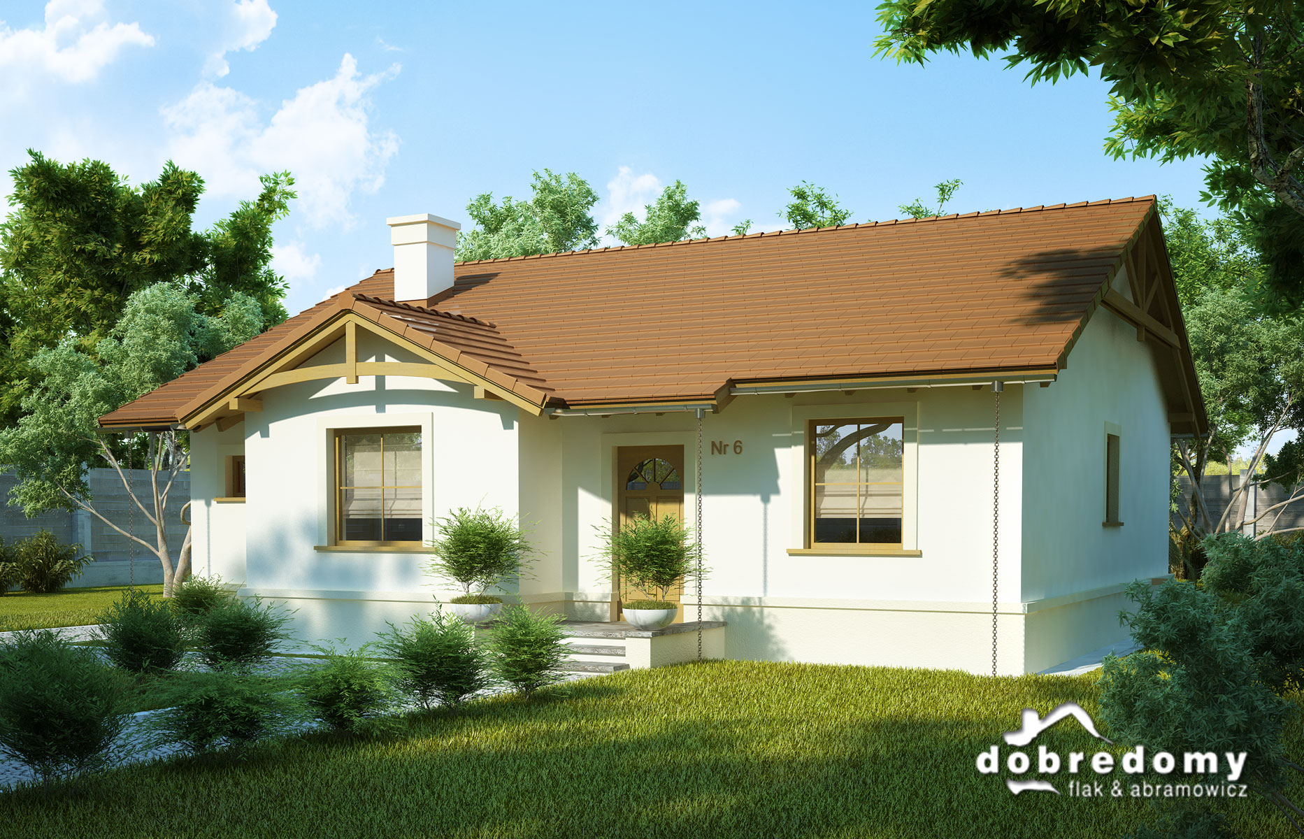 Wizualizacja Słoneczko II - widok 3