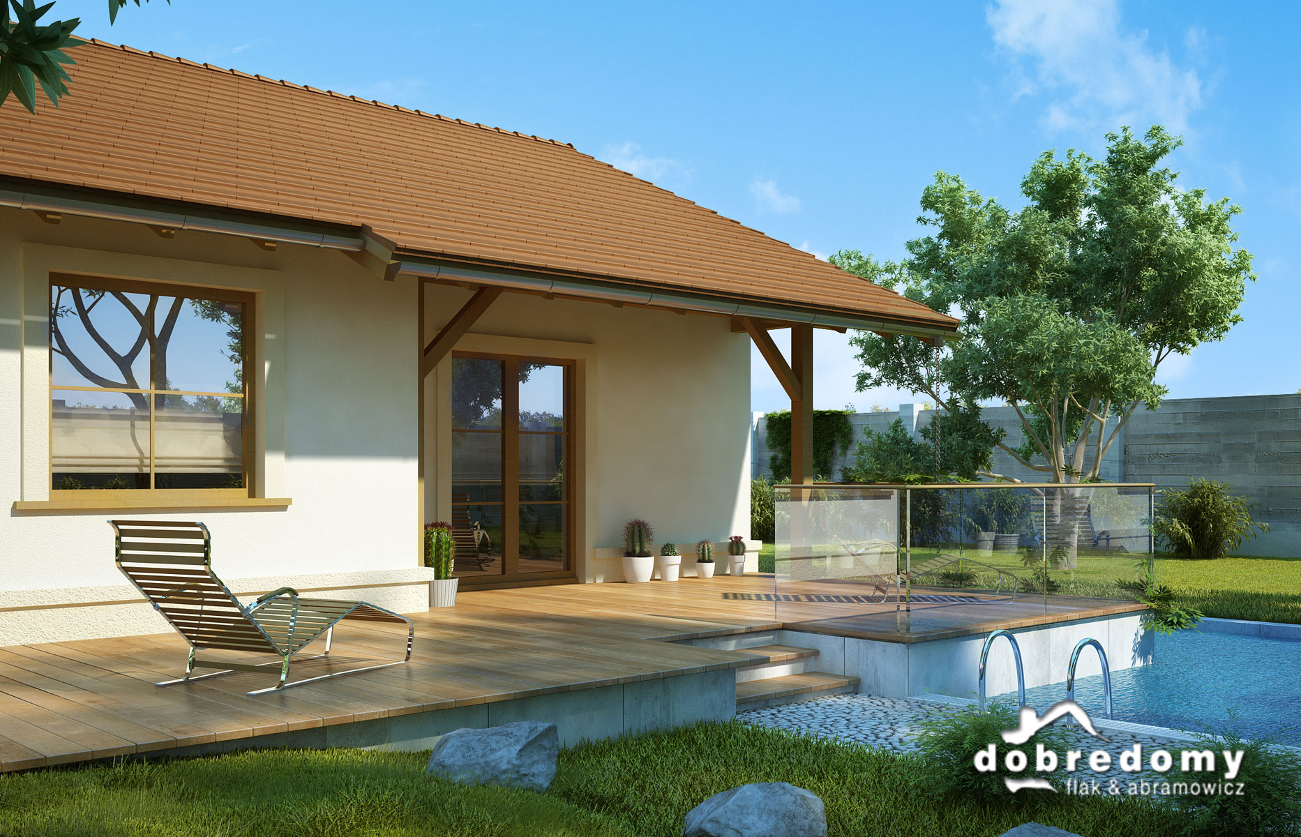 Wizualizacja Słoneczko II - widok 5